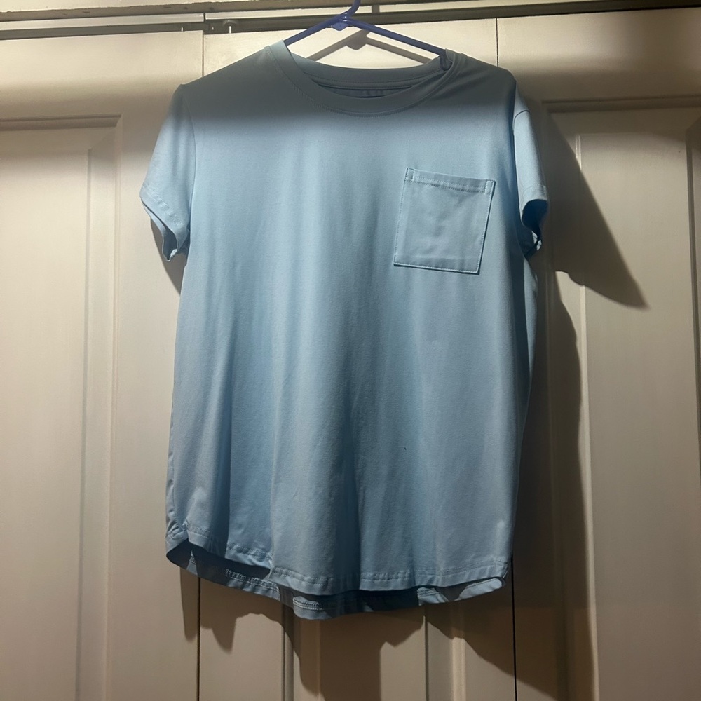 Light Blue  Shirt